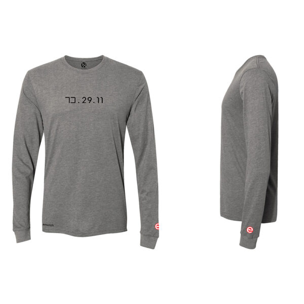 Divine Long Sleeve Tee