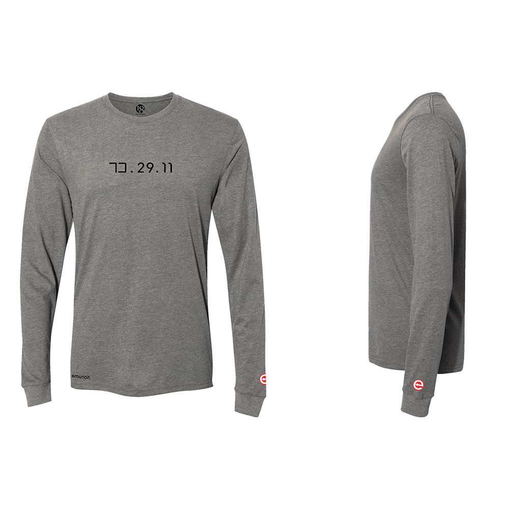 Divine Long Sleeve Tee