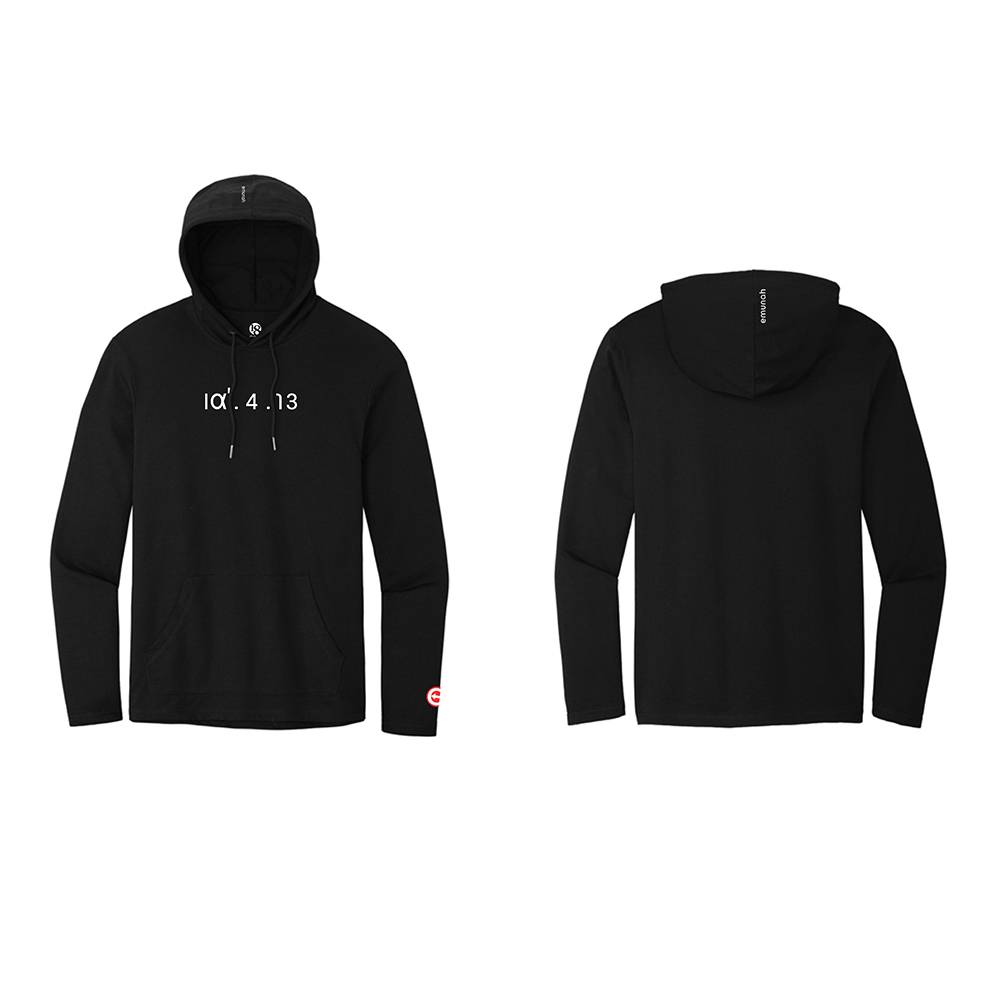 Heaven On Earth Crossover Hoodie