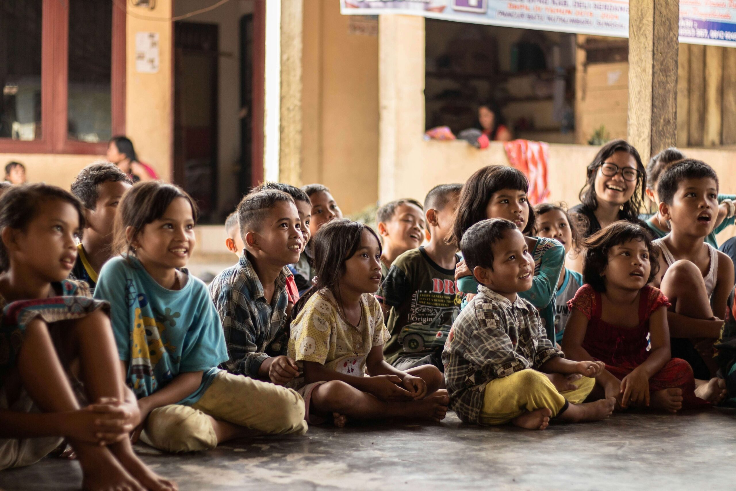 Building hope in Honduran communities